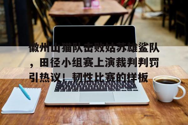 九游体育-包含徽州山猫队击败姑苏雄鲨队，田径小组赛上演裁判判罚引热议！韧性比赛的样板的词条