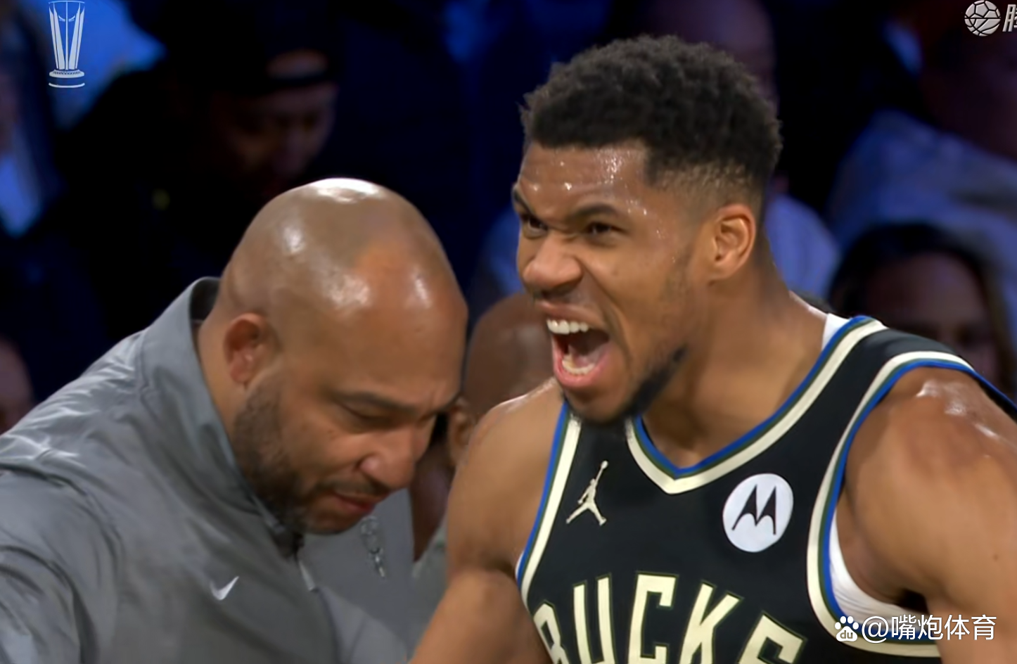 九游体育-关于字母哥关键节点突破纪录，雄鹿带队取胜！的信息